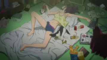 Zasłona do filmu "Evangelion: 2.22 (Nie) możesz iść naprzód." #186506