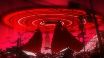 Zasłona do filmu "Evangelion: 2.22 (Nie) możesz iść naprzód." #186508