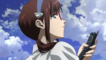 Zasłona do filmu "Evangelion: 2.22 (Nie) możesz iść naprzód." #186509