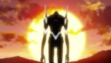 Zasłona do filmu "Evangelion: 2.22 (Nie) możesz iść naprzód." #186511