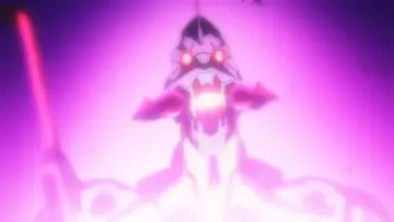 Zasłona do filmu "Evangelion: 2.22 (Nie) możesz iść naprzód." #186514