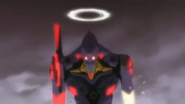 Zasłona do filmu "Evangelion: 2.22 (Nie) możesz iść naprzód." #186516