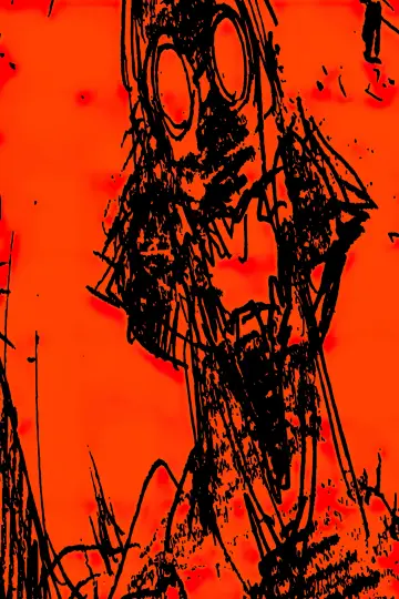 Plakat do filmu "Evangelion: 2.22 (Nie) możesz iść naprzód." #186541
