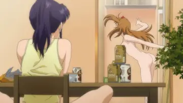 Zasłona do filmu "Evangelion: 2.22 (Nie) możesz iść naprzód." #753824