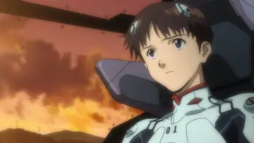 Zasłona do filmu "Evangelion: 2.22 (Nie) możesz iść naprzód." #753827