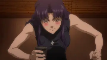 Zasłona do filmu "Evangelion: 2.22 (Nie) możesz iść naprzód." #753830