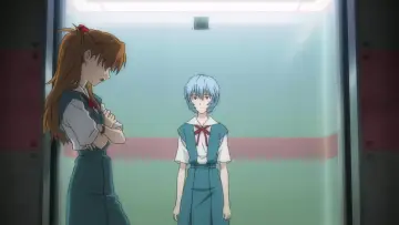 Zasłona do filmu "Evangelion: 2.22 (Nie) możesz iść naprzód." #753832