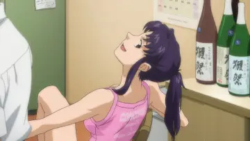 Zasłona do filmu "Evangelion: 2.22 (Nie) możesz iść naprzód." #753833