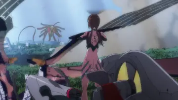 Zasłona do filmu "Evangelion: 2.22 (Nie) możesz iść naprzód." #753838