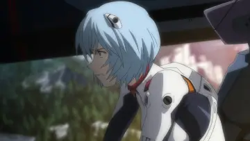 Zasłona do filmu "Evangelion: 2.22 (Nie) możesz iść naprzód." #753839