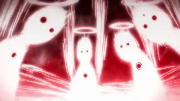 Zasłona do filmu "Evangelion: 2.22 (Nie) możesz iść naprzód." #753846