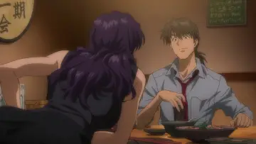 Zasłona do filmu "Evangelion: 2.22 (Nie) możesz iść naprzód." #753847