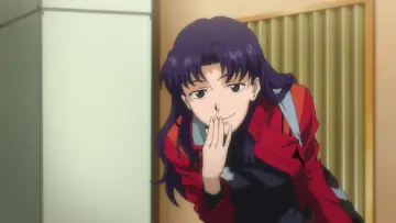 Zasłona do filmu "Evangelion: 2.22 (Nie) możesz iść naprzód." #753849