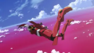 Zasłona do filmu "Evangelion: 2.22 (Nie) możesz iść naprzód." #753851