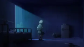 Zasłona do filmu "Evangelion: 2.22 (Nie) możesz iść naprzód." #753854