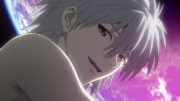 Zasłona do filmu "Evangelion: 2.22 (Nie) możesz iść naprzód." #753856