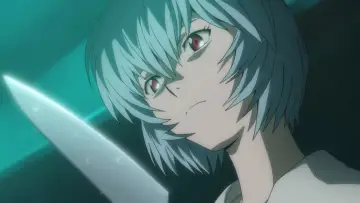 Zasłona do filmu "Evangelion: 2.22 (Nie) możesz iść naprzód." #753860