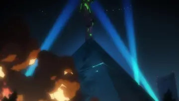 Zasłona do filmu "Evangelion: 2.22 (Nie) możesz iść naprzód." #753861