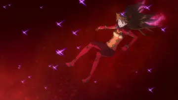 Zasłona do filmu "Evangelion: 2.22 (Nie) możesz iść naprzód." #753862