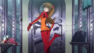 Zasłona do filmu "Evangelion: 2.22 (Nie) możesz iść naprzód." #753865