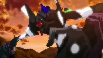 Zasłona do filmu "Evangelion: 2.22 (Nie) możesz iść naprzód." #753866