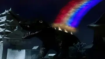 Zasłona do filmu "大怪獣決闘 ガメラ対バルゴン" #1076123