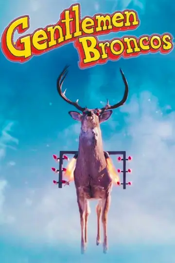 Plakat do filmu "Gentlemen Broncos" #151496