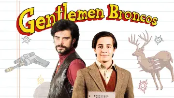 Zasłona do filmu "Gentlemen Broncos" #1814454