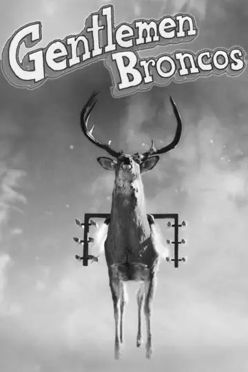 Plakat do filmu "Gentlemen Broncos" #722720