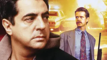 Zasłona do filmu "Wydział zabójstw" #426526