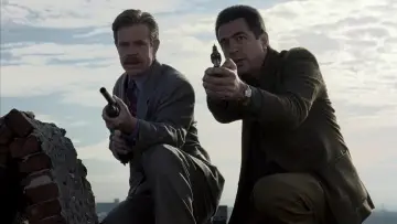Zasłona do filmu "Wydział zabójstw" #426527