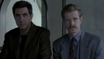 Zasłona do filmu "Wydział zabójstw" #426528