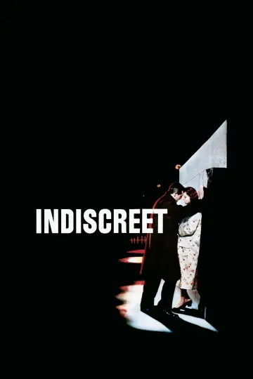 Plakat do filmu "Niedyskrecja" #1102683