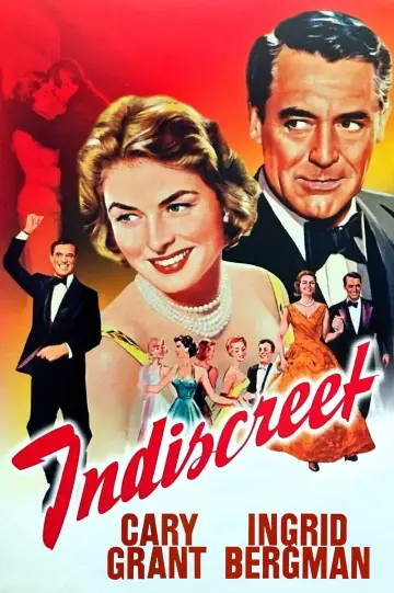 Plakat do filmu "Niedyskrecja" #1102685