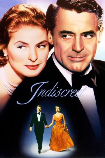 Plakat do filmu "Niedyskrecja" #1102689