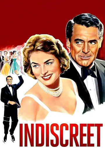 Plakat do filmu "Niedyskrecja" #1102691