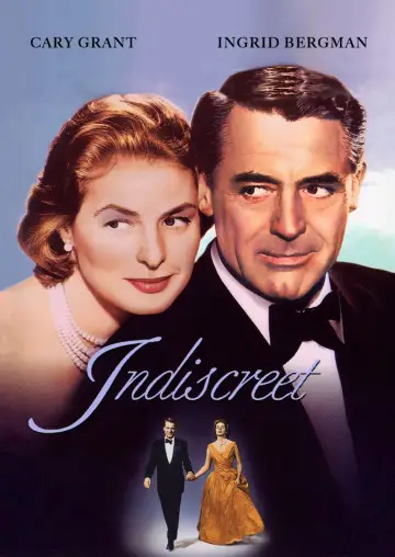 Plakat do filmu "Niedyskrecja" #1102692