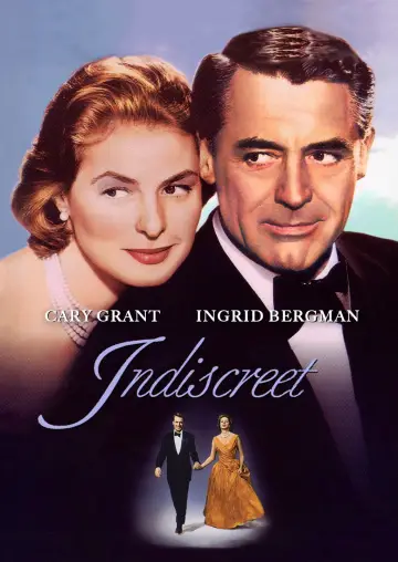 Plakat do filmu "Niedyskrecja" #1102693