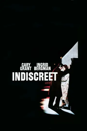 Plakat do filmu "Niedyskrecja" #1102694