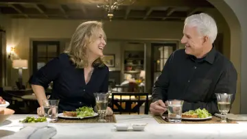 Zasłona do filmu "To skomplikowane" #1800336