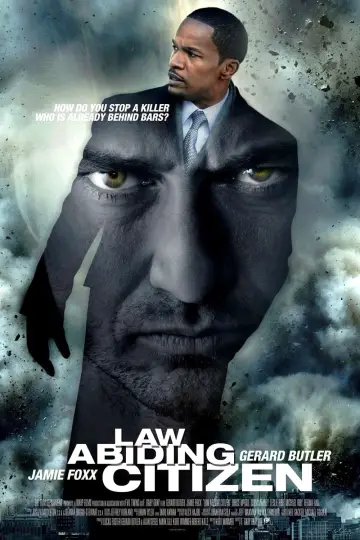 Plakat do filmu "Prawo zemsty" #55938