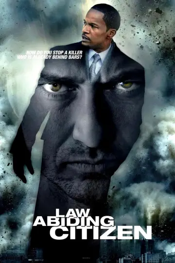 Plakat do filmu "Prawo zemsty" #609655