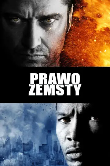 Plakat do filmu "Prawo zemsty" #609659