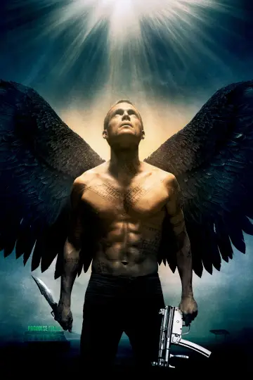 Plakat do filmu "Legion" #316491