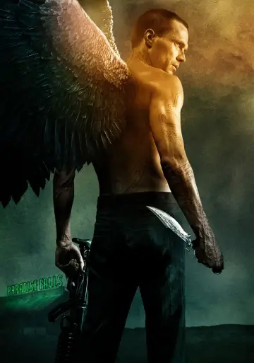 Plakat do filmu "Legion" #316492