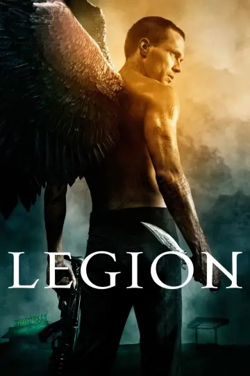 Plakat do filmu "Legion" #60273
