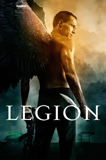 Plakat do filmu "Legion" #60274