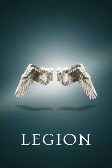 Plakat do filmu "Legion" #60275