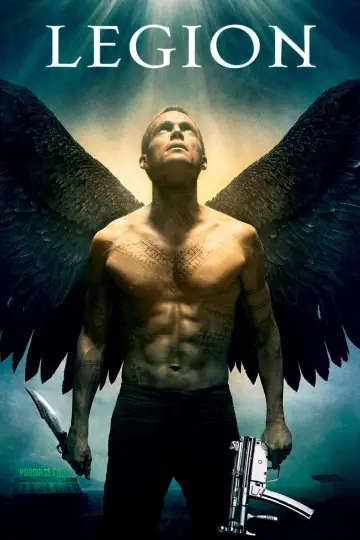 Plakat do filmu "Legion" #60276