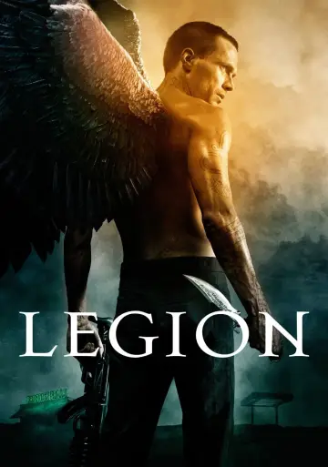 Plakat do filmu "Legion" #60277